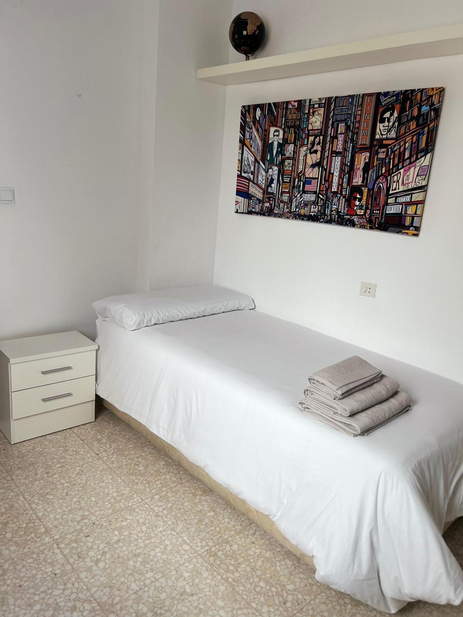 Apartamento Marquez Ronda Dış mekan fotoğraf